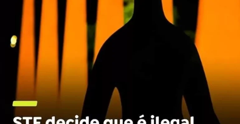 STF declara ilegal o perfilamento racial em abordagens policiais em todo o país!