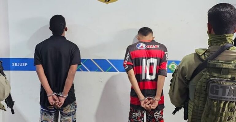 MENOR COM ORDEM PARA MATAR PREFEITO DE CIDADE PARAENSE, MORRE AO TROCAR TIROS COM O GTA. DOIS COMPARSAS FORAM PRESOS, ENTRE ELES UM VENEZUELANO.