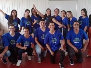 SENAI Amapá Inicia a Primeira Turma do Programa de Aprendizagem Industrial em Afuá, no Estado do Pará