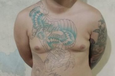 BPTRAN PRENDE HOMEM POR TRÁFICO DE DROGAS E PORTE ILEGAL DE ARMA DE FOGO NA ZONA NORTE DE MACAPÁ. POLÍCIA ENCONTROU DROGAS NO FORRO DE UMA RESIDÊNCIA.