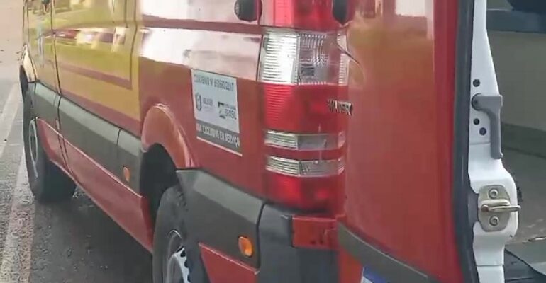 Ciclista morre após ser atingido por motociclista sem CNH e alcoolizado no Congós