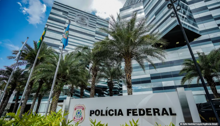 Polícia Federal faz ação contra exploração sexual infantil