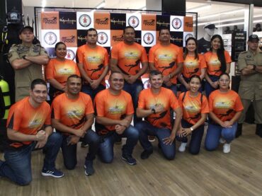 Governo do Amapá lança a 46ª edição da ‘Corrida do Fogo’ dos bombeiros