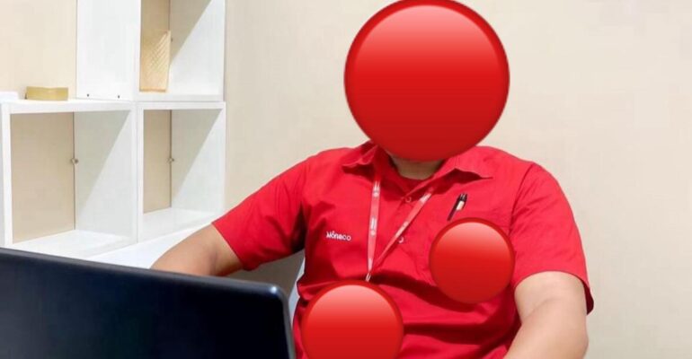 UM HOMEM FOI PRESO NO CENTRO DE MACAPÁ POR DESCUMPRIMENTO DE MEDIDA PROTETIVA. ELE TERIA IDO ATÉ O LOCAL DE TRABALHO DA EX-COMPANHEIRA E FEITO AMEAÇAS.