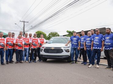 Governador Clécio Luís prorroga isenção do ICMS e amplia benefícios fiscais para taxistas do Amapá