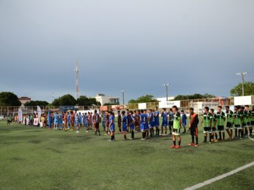 Governo do Amapá reúne 28 times na abertura da Copa das Arenas Sub-20