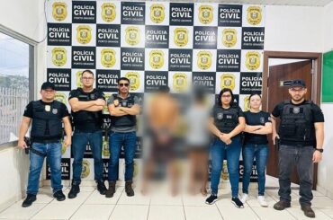 Polícia Civil prende homem com extensa ficha criminal em Porto Grande