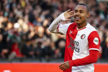 Amapaense brilha: Com gol de Igor Paixão, Feyenoord é campeão da Copa da Holanda