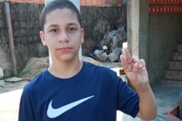 Últimas palavras de jovem agredido em escola foram sobre medo da morte