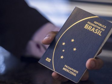 Agendamento online para passaportes está indisponível temporariamente
