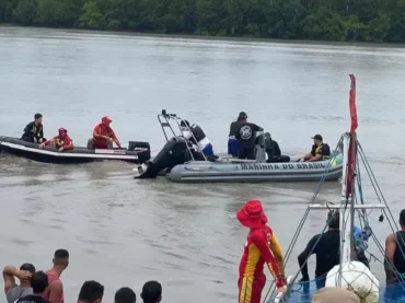 Embarcação encontrada no PA tinha como destino Ilhas Canárias, diz PF
