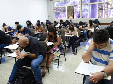Inscrições para o Encceja começam nesta segunda-feira