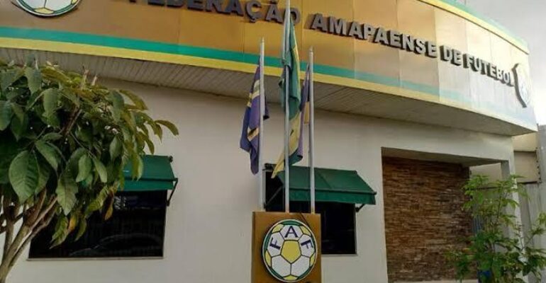 Jogos da final do Amapazão 2024 são suspensos pela Federação Amapaense de Futebol