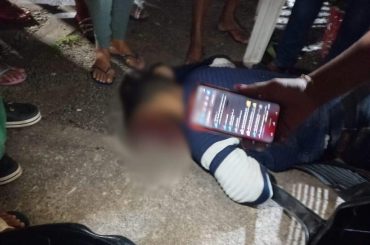 Homem é executado em praça pública