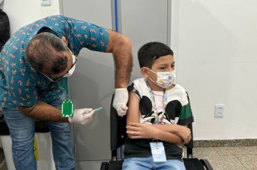 Dengue: Vacina será disponibilizada neste sábado para o público-alvo da campanha