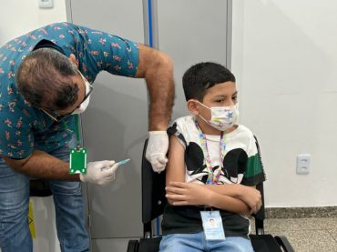 Dengue: Vacina será disponibilizada neste sábado para o público-alvo da campanha