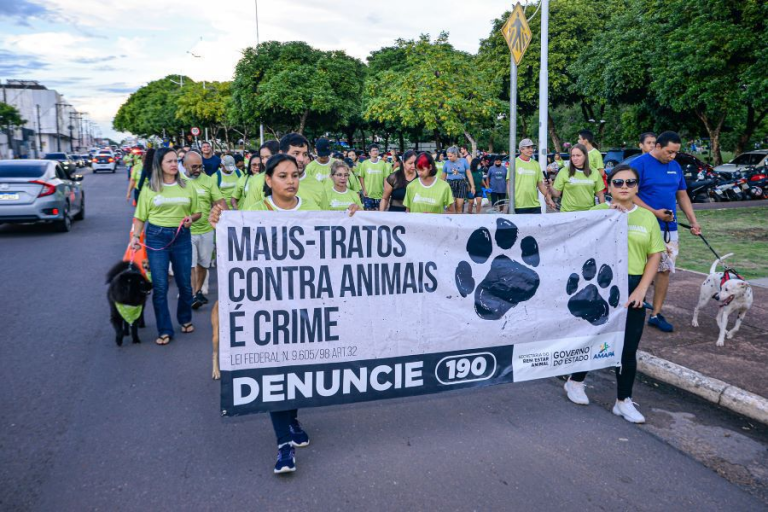 Santana recebe pela 1ª vez a Cãominhada; evento será dia 28 de abril