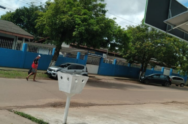 Boato de aluno que estaria armado causa pânico em escola de Santana