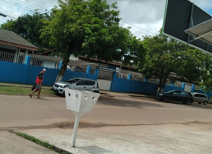 Boato de aluno que estaria armado causa pânico em escola de Santana