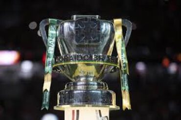 Definidos os 16 confrontos de ida e volta da 3ª fase da Copa do Brasil