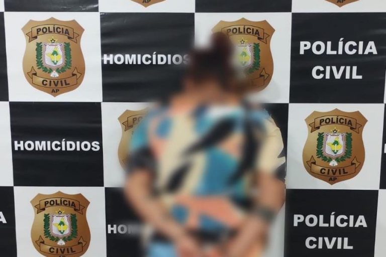 Mulher que serviu de ‘isca’ para assassinato é presa pela PC