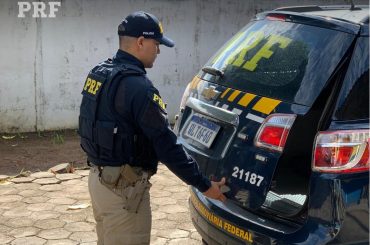 Líder religioso acusado de estupro é preso durante fiscalização da PRF