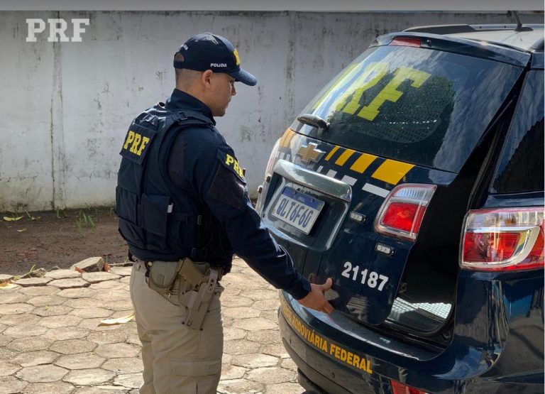 Líder religioso acusado de estupro é preso durante fiscalização da PRF