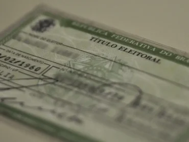 Prazo para tirar título eleitoral termina em 8 de maio