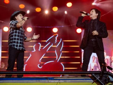 Festa do Peão de Barretos: sábado, 24 de agosto, será marcado pelos shows de Chitãozinho & Xororó e Cody Johnson