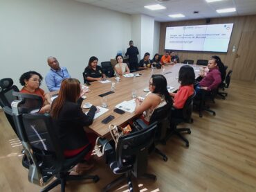Justiça e parceiros realizam reunião de Grupo de Trabalho que busca implementar acolhimento integrado de adolescentes em conflito com a lei