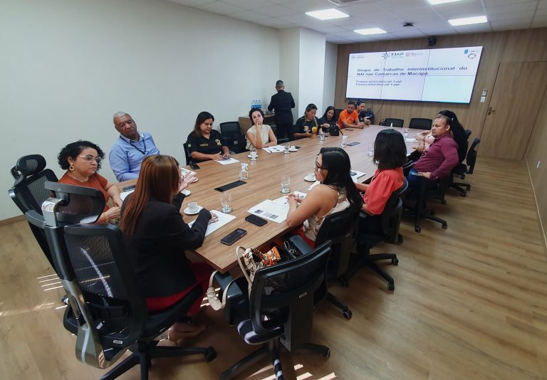 Justiça e parceiros realizam reunião de Grupo de Trabalho que busca implementar acolhimento integrado de adolescentes em conflito com a lei