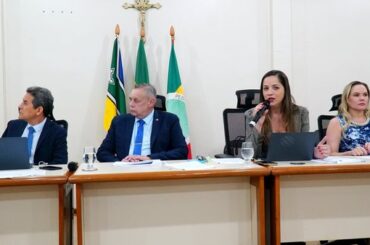 Tribunal de Justiça do Amapá realizou, na quarta-feira (, a sua 2ª Audiência Pública do ano de 2024