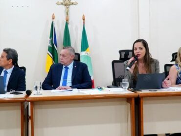 Tribunal de Justiça do Amapá realizou, na quarta-feira (, a sua 2ª Audiência Pública do ano de 2024