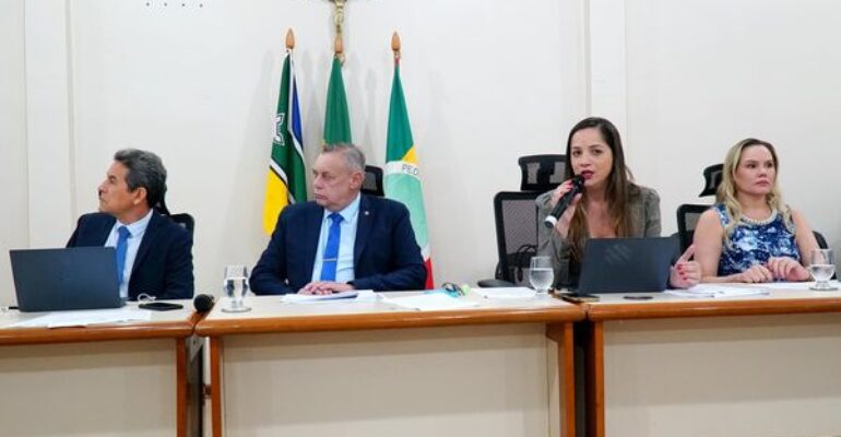 Tribunal de Justiça do Amapá realizou, na quarta-feira (, a sua 2ª Audiência Pública do ano de 2024