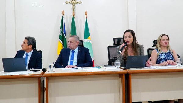 Tribunal de Justiça do Amapá realizou, na quarta-feira (, a sua 2ª Audiência Pública do ano de 2024