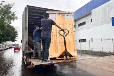Governo do Amapá garante segundo arco cirúrgico para acelerar procedimentos no HE, em Macapá