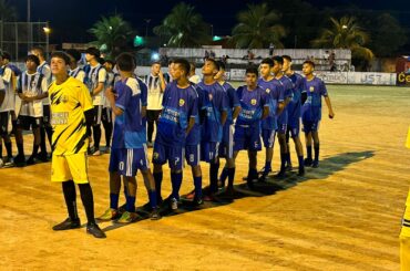Prefeitura de Santana realiza 2ª edição da Copa Cristovão Rocha Brandão de futebol Sub-17
