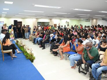 ‘São novas oportunidade para a população’, diz empreendedora sobre o lançamento do ‘Qualifica Amapá’