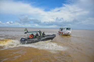 Batalhão Ambiental da Polícia Militar celebra 27 anos com capacitação e exposição de equipamentos