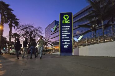 EBC abre inscrições em processo seletivo para 60 vagas de estágio