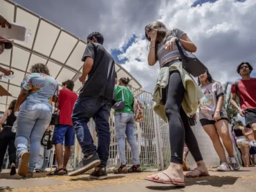 Provas do Enem 2024 serão em 3 e 10 de novembro; confira o cronograma