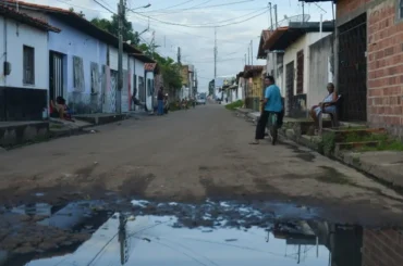 Quatro em cada 10 moradias do país têm alguma inadequação básica