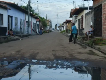Quatro em cada 10 moradias do país têm alguma inadequação básica