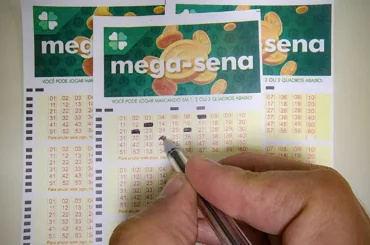 Sem ganhador, Mega-Sena acumula e vai a R$ 112 milhões