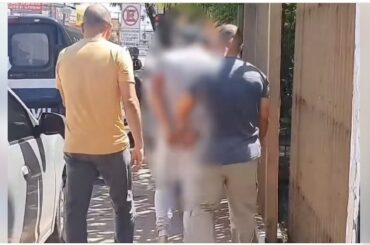HOMEM DE 33 ANOS CONDENADO POR ESTUPRO DE VULNERÁVEIS FOI PRESO