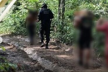 EM MAZAGÃO, POLÍCIA CIVIL DEFLAGRA A “OPERAÇÃO DIA D”