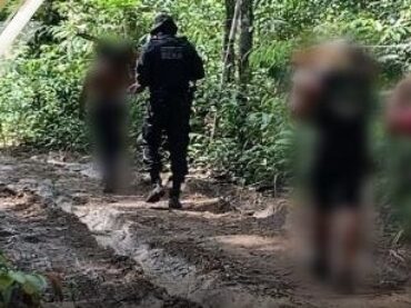 EM MAZAGÃO, POLÍCIA CIVIL DEFLAGRA A “OPERAÇÃO DIA D”