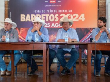 Com mais de R$ 1 milhão em premiação, Festa do Peão de Barretos anuncia programação esportiva de rodeio
