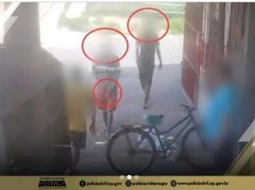 EM MACAPÁ, POLÍCIA CIVIL IDENTIFICA E INDICIA INDIVÍDUO SUSPEITO DE PRATICAR ROUBO A RESTAURANTE