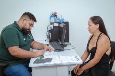 A Prefeitura de Santana está oferecendo vagas para consultas em especialidades médicas
